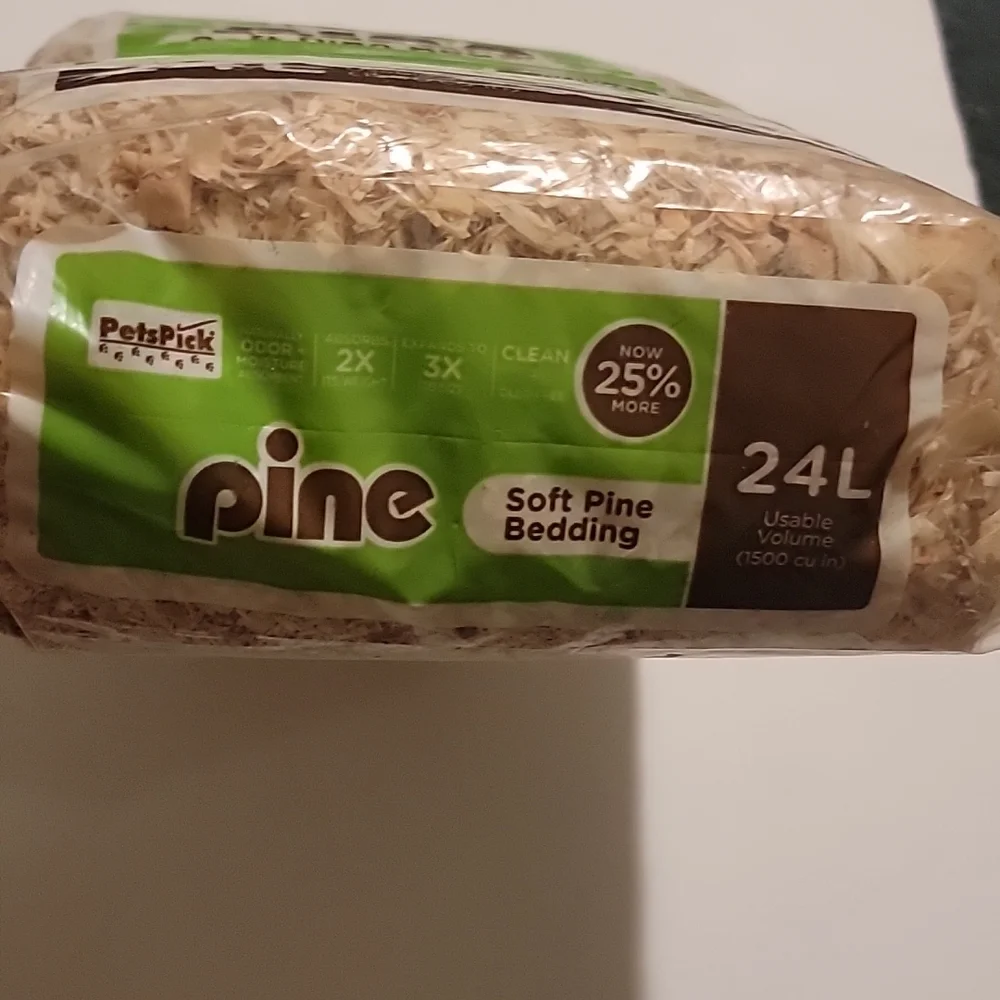 Petspick pine bedding - Picture 9 of 9